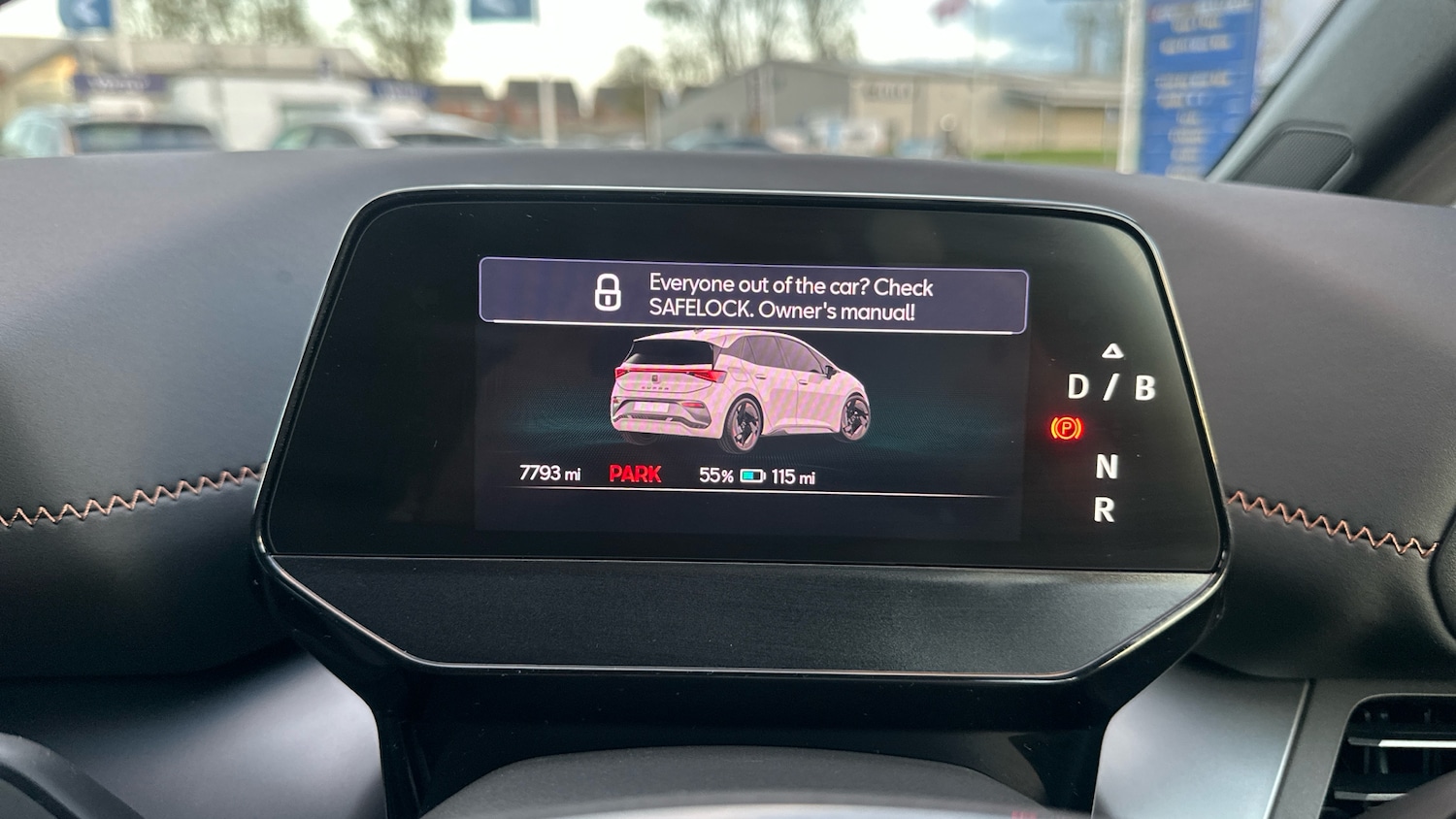 Used Cupra Born 2024 for sale - 76461245: Photo 11