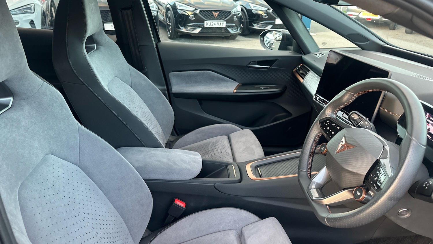 Used Cupra Born 2024 for sale - 76461245: Photo 15