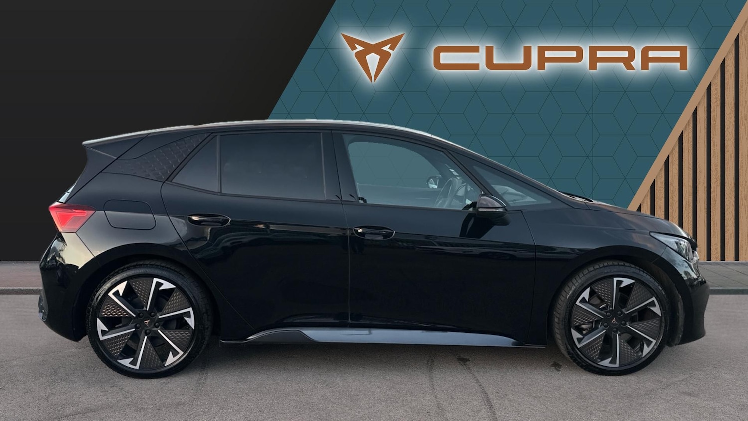 Used Cupra Born 2024 for sale - 76461245: Photo 4