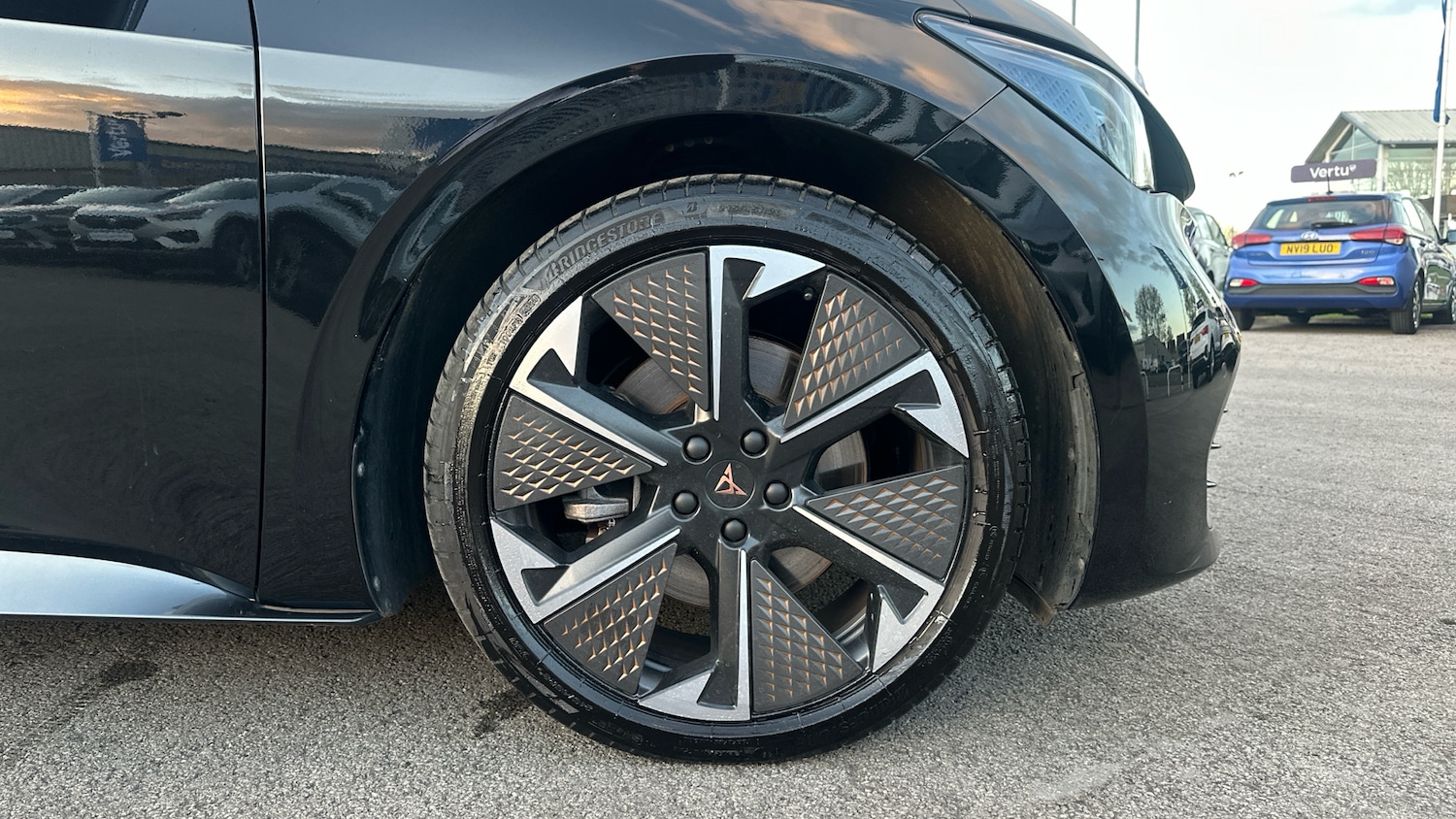 Used Cupra Born 2024 for sale - 76461245: Photo 5