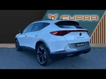 Used Cupra Formentor 2021 for sale - 74576757: Photo