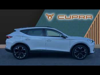 Used Cupra Formentor 2021 for sale - 74576757: Photo