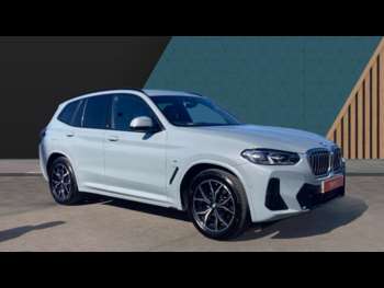 2023 (73) - xDrive20i MHT M Sport 5dr Step Auto Petrol Estate