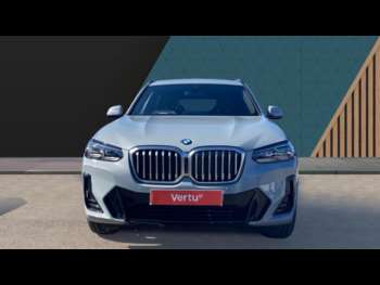 Used BMW X3 2023 for sale - 74744843: Photo
