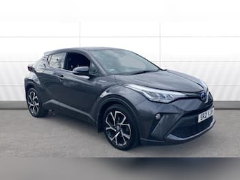 Used Toyota C-HR 2021 for sale - 79810331: Photo