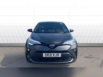 Used Toyota C-HR 2021 for sale - 79810331: Photo