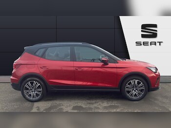 Used SEAT Arona 2022 for sale - 77310840: Photo