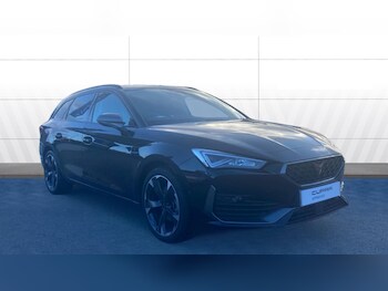 Cupra - Leon