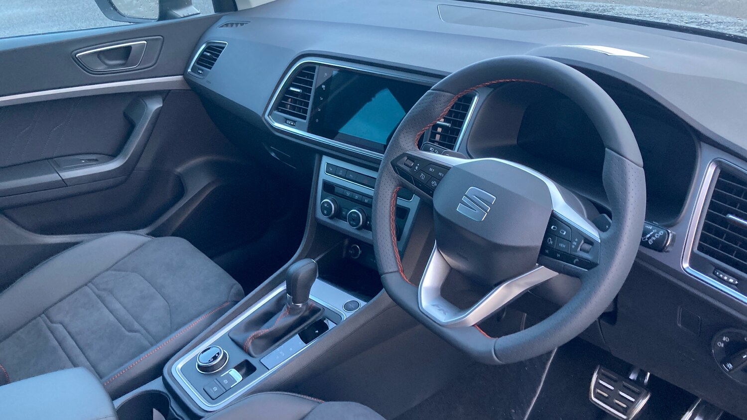 Used SEAT Ateca 2025 for sale - 76762346: Photo 11