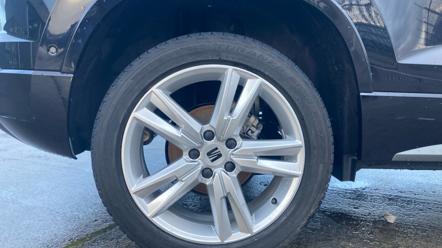 Used SEAT Ateca 2025 for sale - 76762346: Photo 7