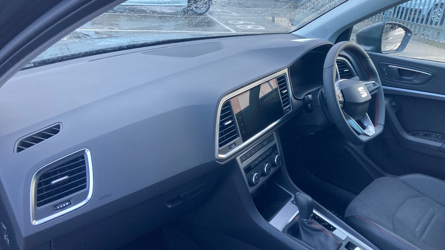 Used SEAT Ateca 2025 for sale - 76762346: Photo 9