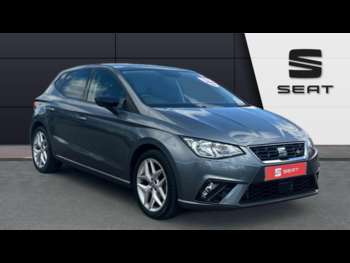 2018 (18) - 1.0 TSI 115 FR 5dr Petrol Hatchback