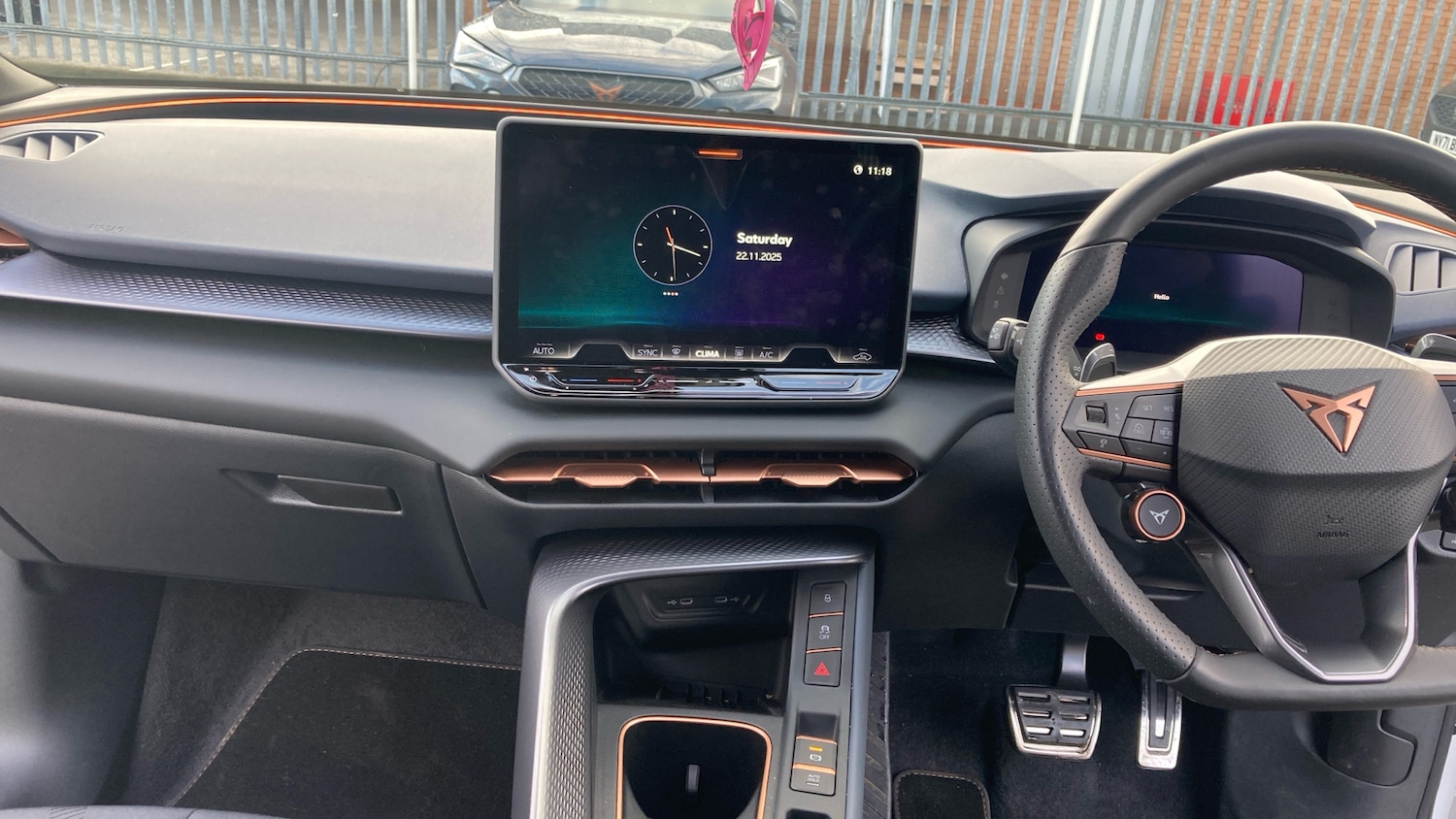 Used Cupra Terramar 2025 for sale - 77578698: Photo 10