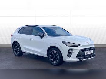 Cupra Terramar feature image