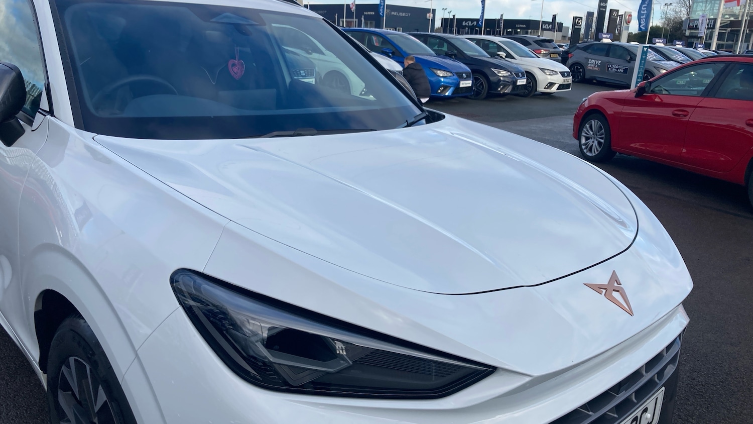 Used Cupra Terramar 2025 for sale - 77578698: Photo 8