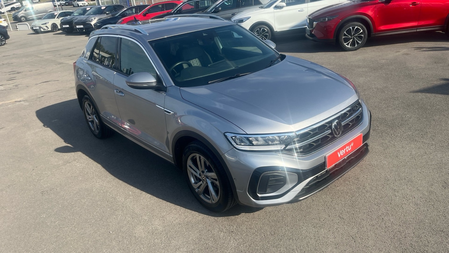Vehicle 30