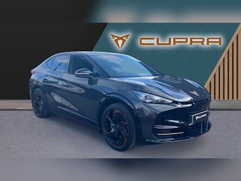 Cupra - Tavascan