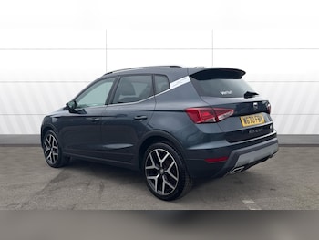 Used SEAT Arona 2021 for sale - 77618817: Photo