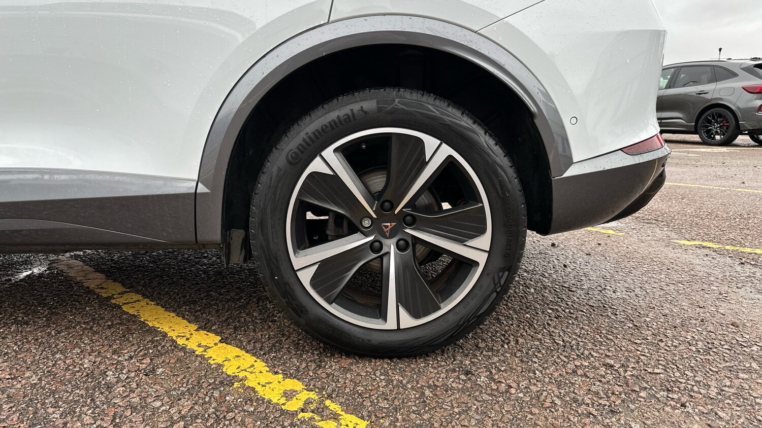 Used Cupra Formentor 2022 for sale - 77847668: Photo 10