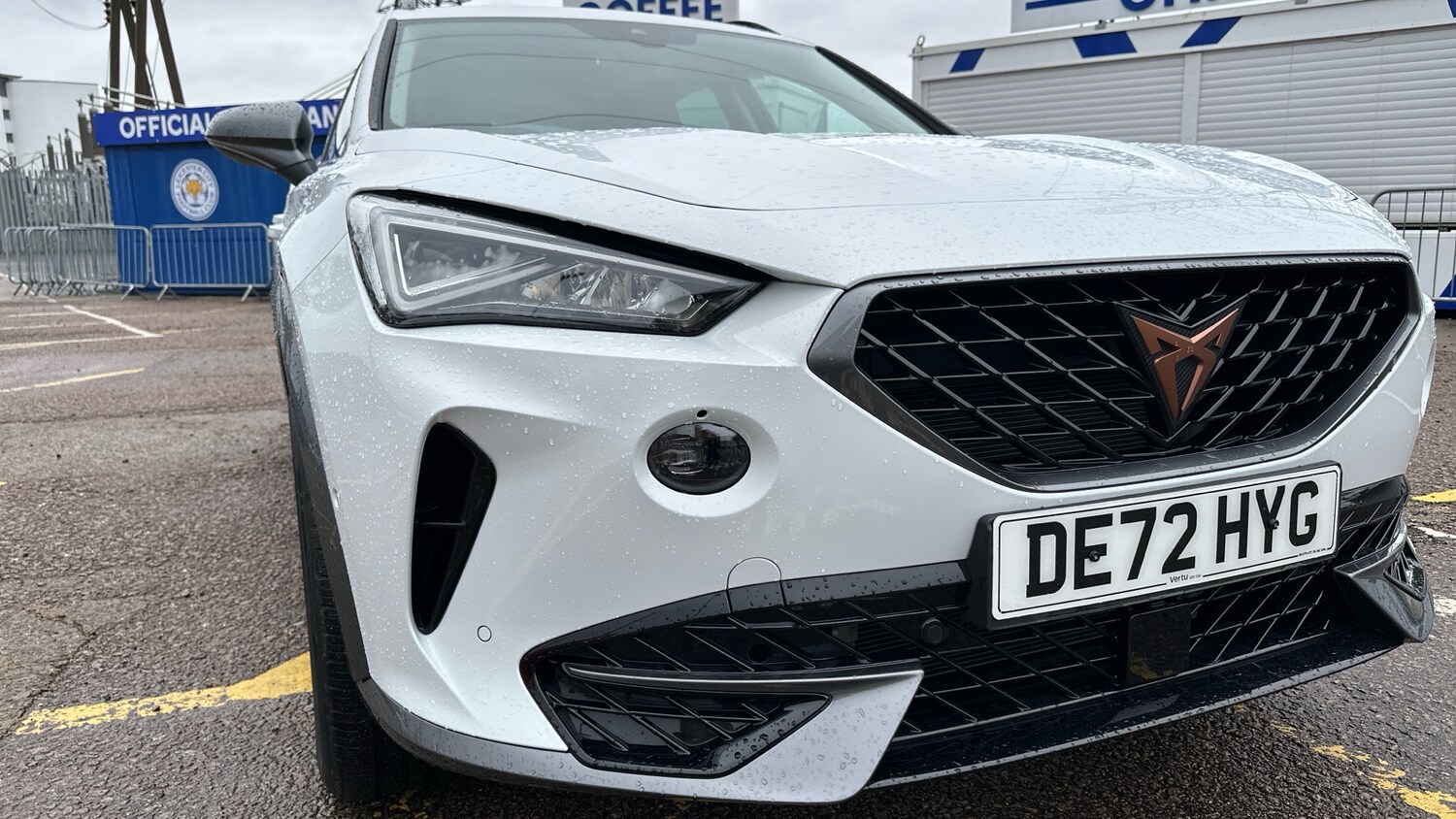 Used Cupra Formentor 2022 for sale - 77847668: Photo 14