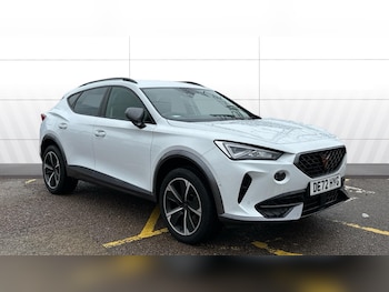 Used Cupra Formentor 2022 for sale - 77847668: Photo