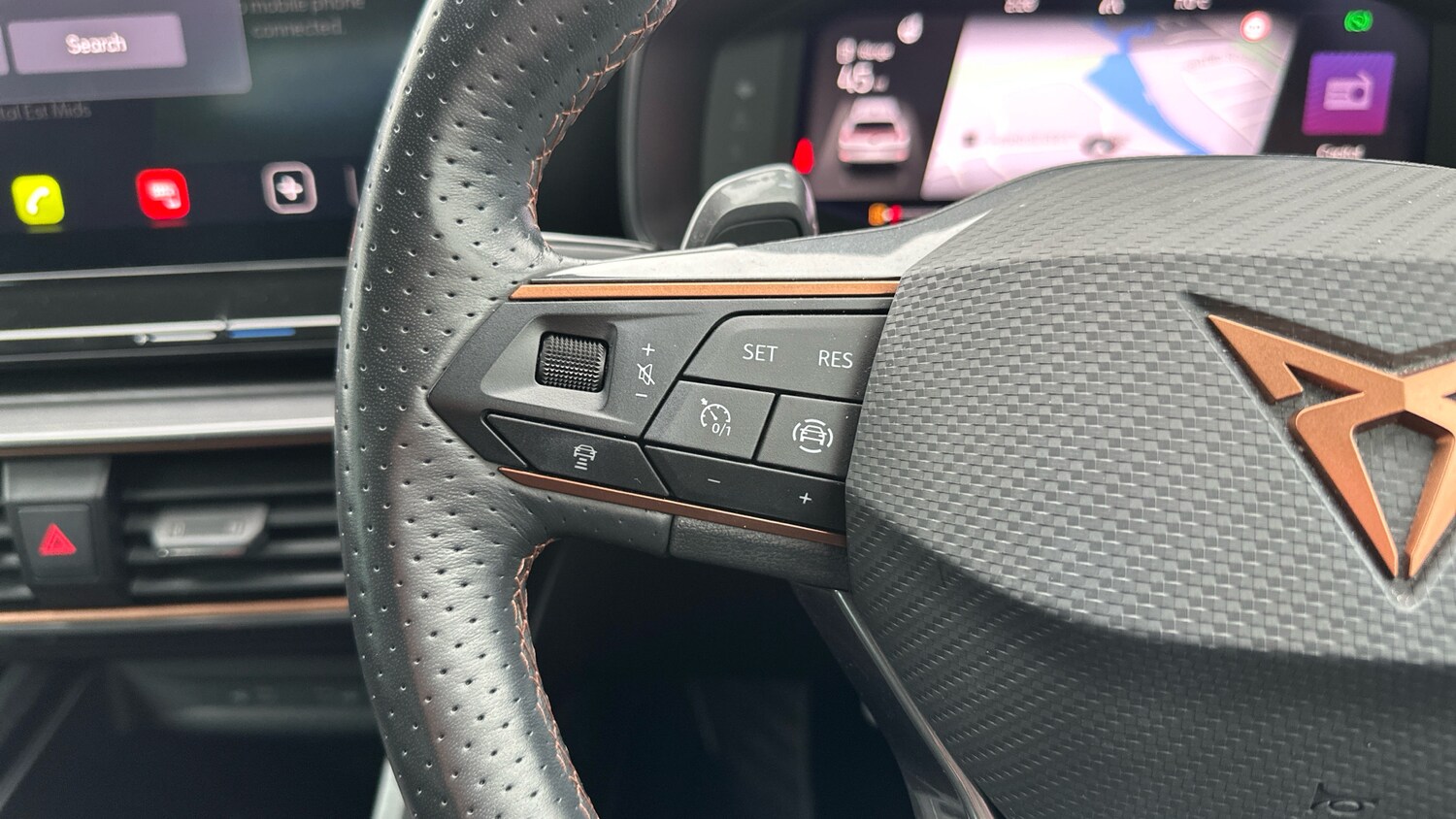 Used Cupra Formentor 2022 for sale - 77847668: Photo 29