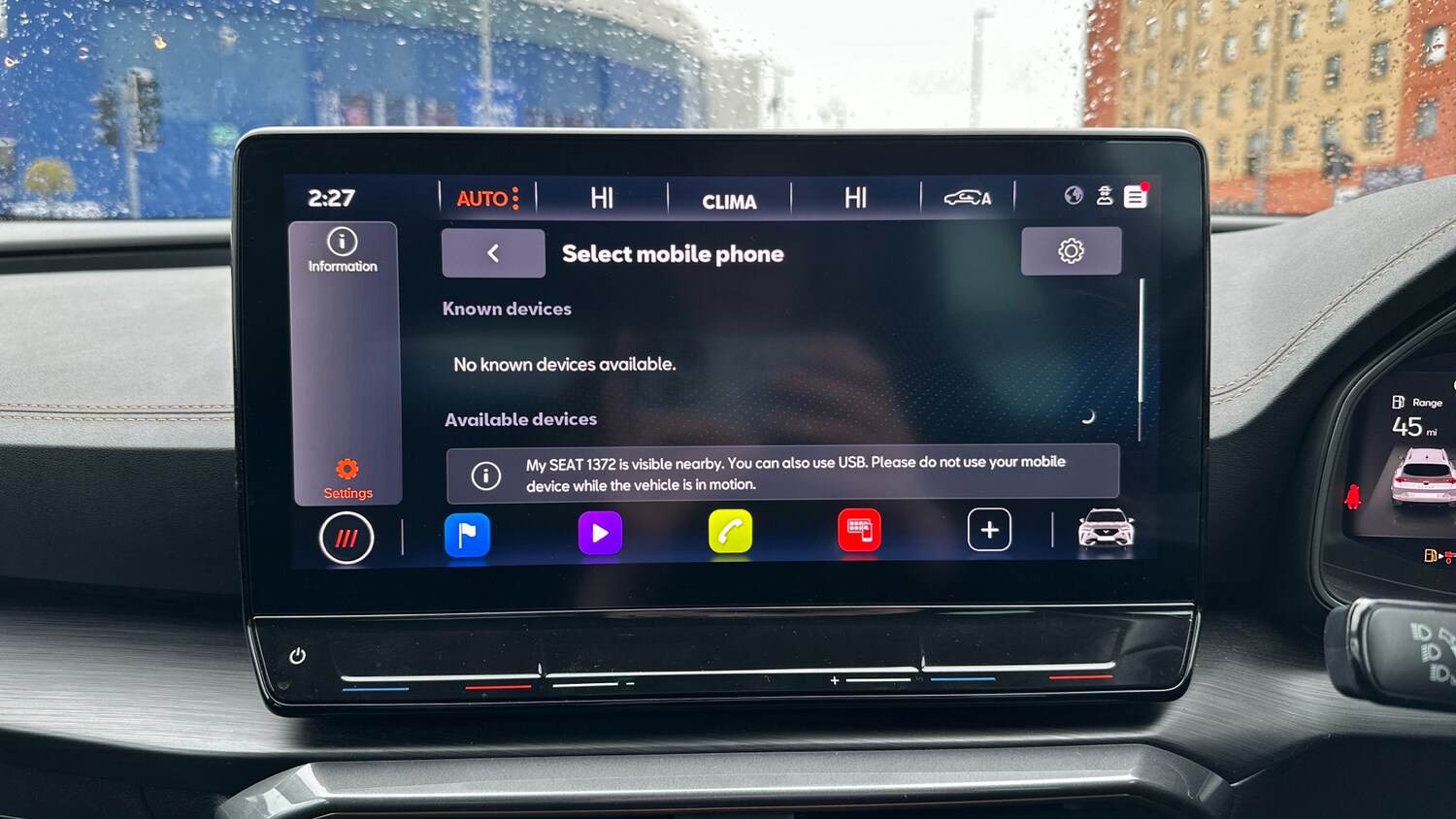 Used Cupra Formentor 2022 for sale - 77847668: Photo 35