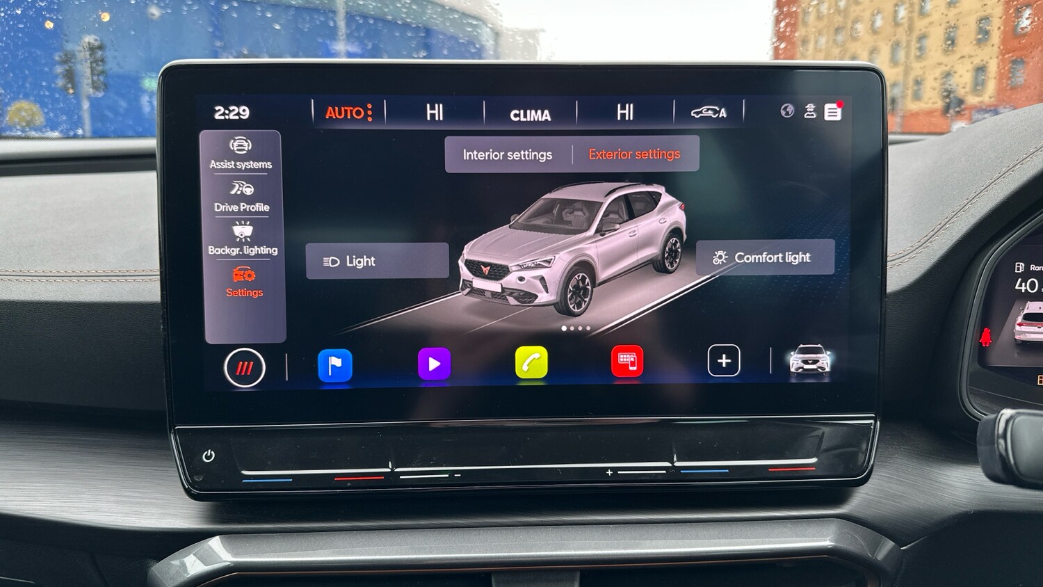 Used Cupra Formentor 2022 for sale - 77847668: Photo 45