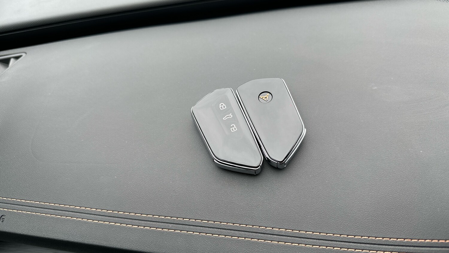 Used Cupra Formentor 2022 for sale - 77847668: Photo 57