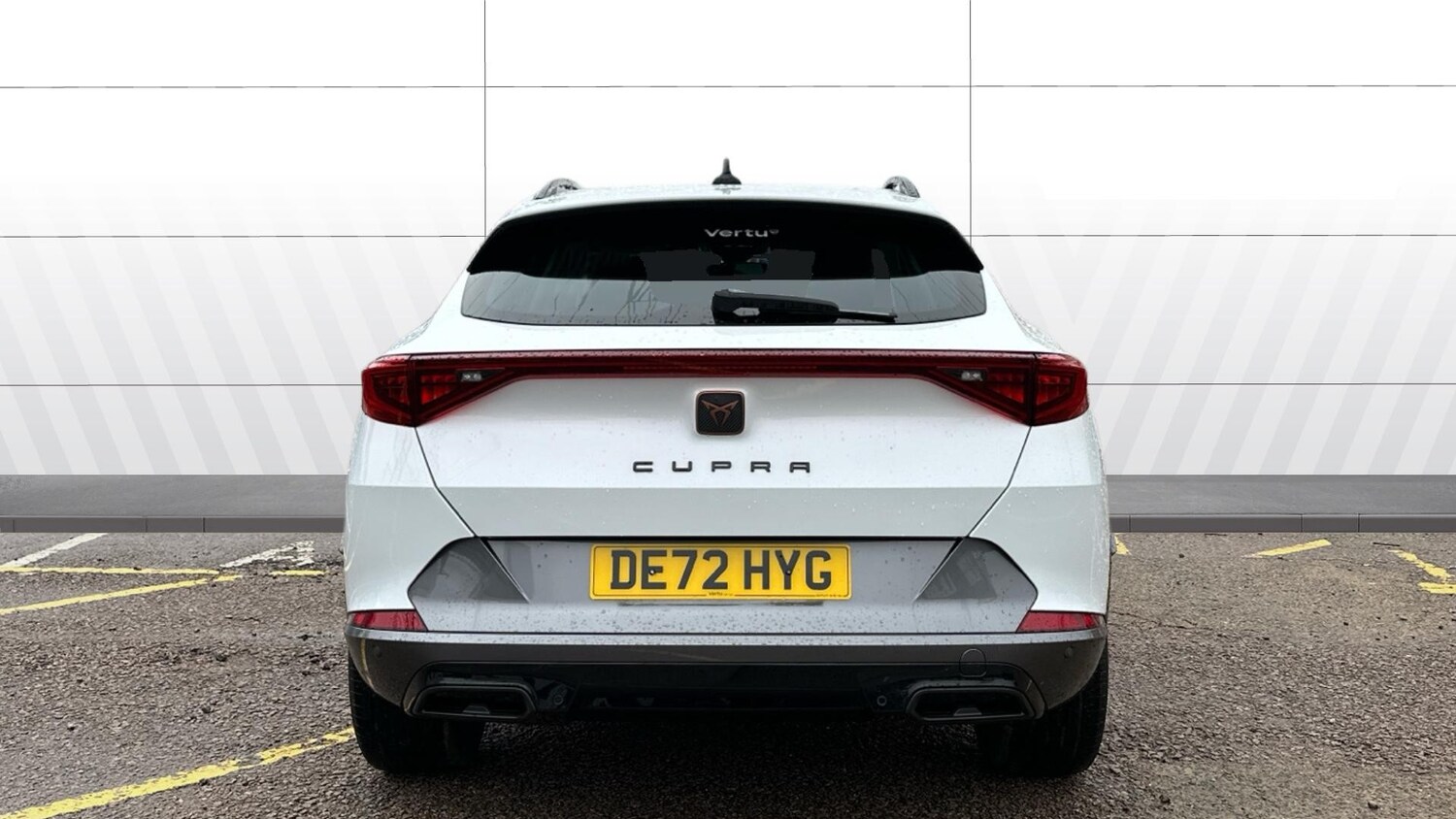 Used Cupra Formentor 2022 for sale - 77847668: Photo 6