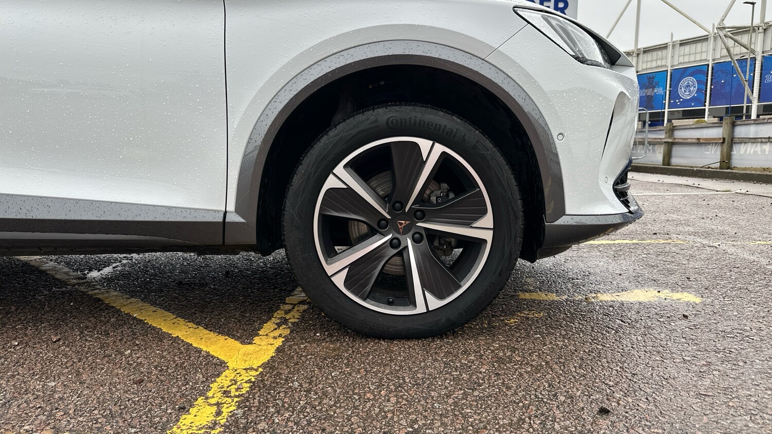 Used Cupra Formentor 2022 for sale - 77847668: Photo 8