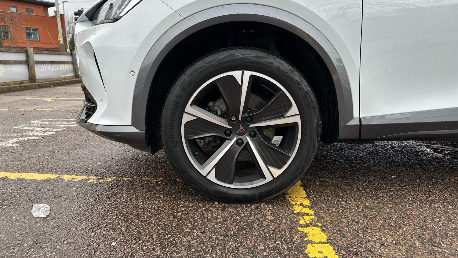 Used Cupra Formentor 2022 for sale - 77847668: Photo 9