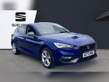 Used SEAT Leon 2020 for sale - 79733140: Photo