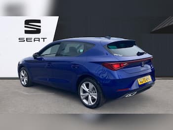 Used SEAT Leon 2020 for sale - 79733140: Photo