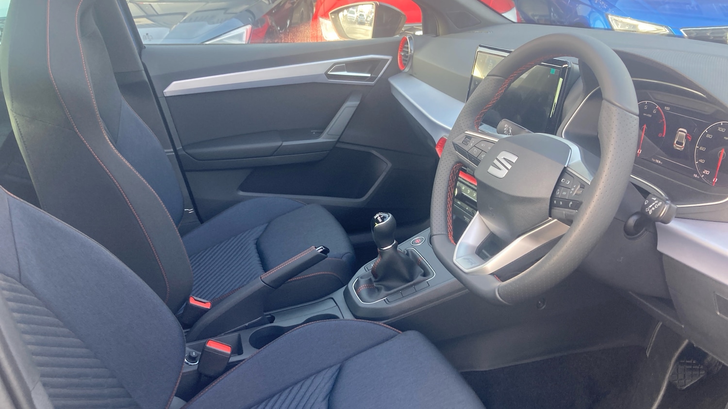 Used SEAT Ibiza 2025 for sale - 76531326: Photo 15