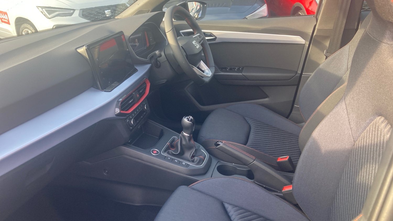 Used SEAT Ibiza 2025 for sale - 76531326: Photo 2