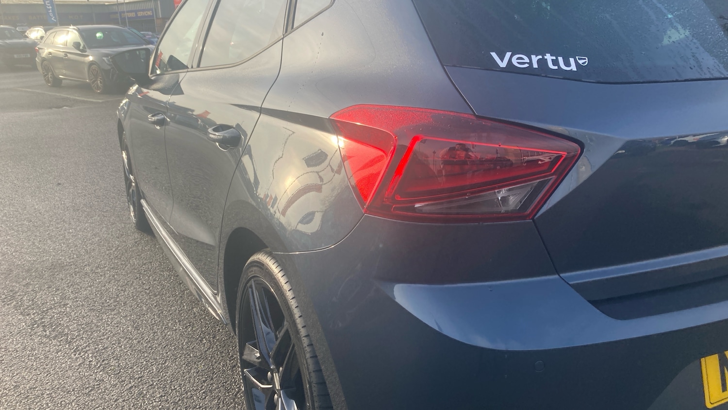 Used SEAT Ibiza 2025 for sale - 76531326: Photo 21