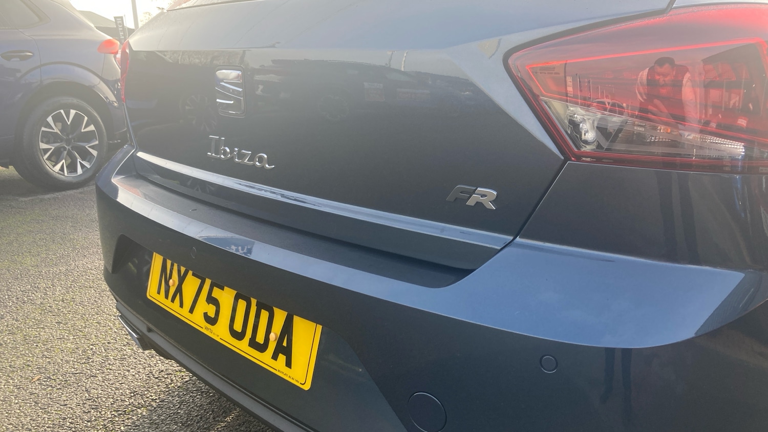 Used SEAT Ibiza 2025 for sale - 76531326: Photo 22