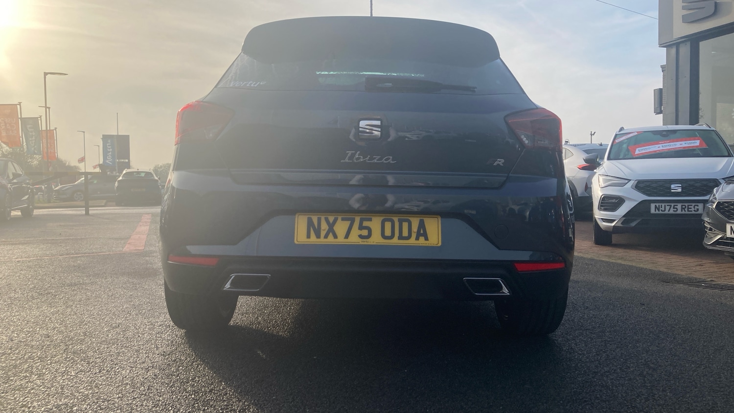 Used SEAT Ibiza 2025 for sale - 76531326: Photo 23