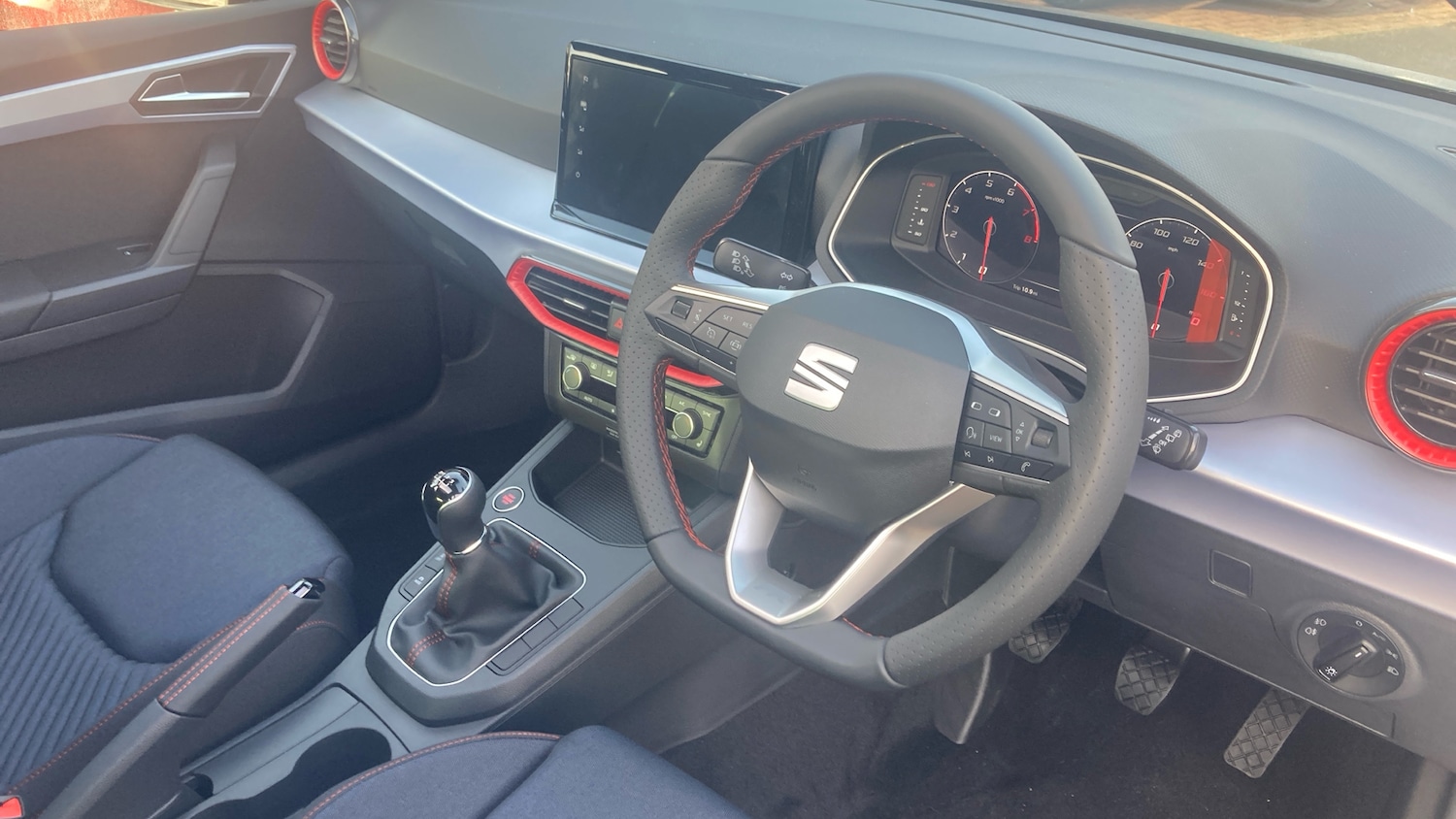 Used SEAT Ibiza 2025 for sale - 76531326: Photo 6