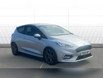 Used Ford Fiesta 2019 for sale - 78409605: Photo