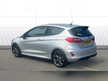 Used Ford Fiesta 2019 for sale - 78409605: Photo