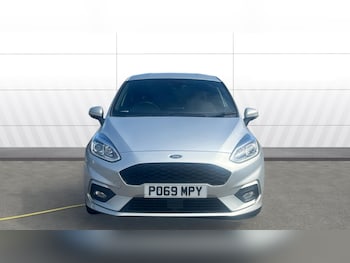 Used Ford Fiesta 2019 for sale - 78409605: Photo