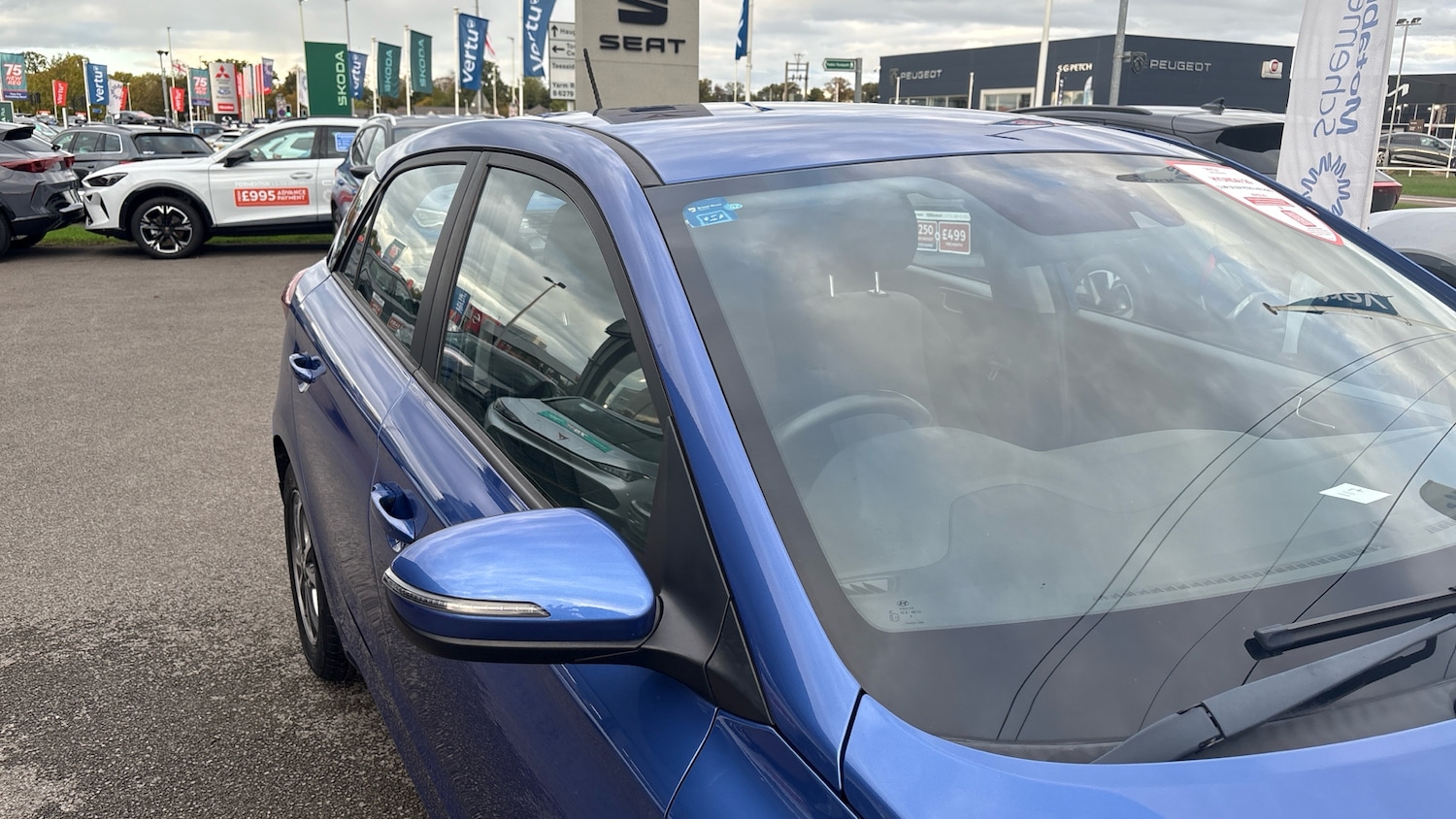 Used Hyundai i20 2019 for sale - 76470909: Photo 24