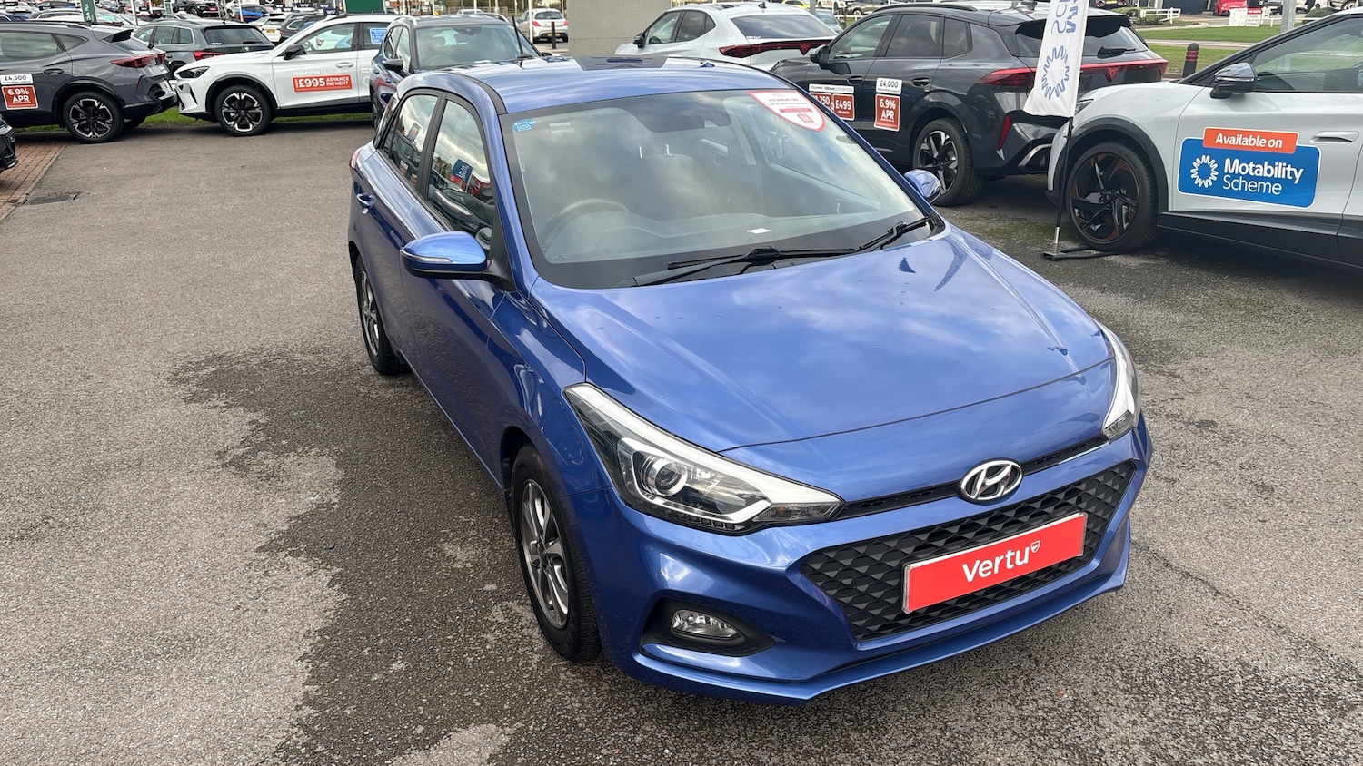 Used Hyundai i20 2019 for sale - 76470909: Photo 25