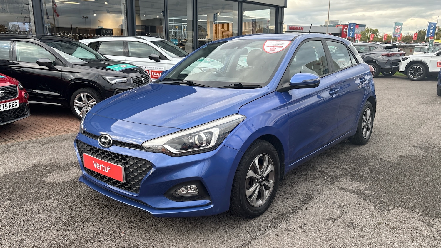 Used Hyundai i20 2019 for sale - 76470909: Photo 26