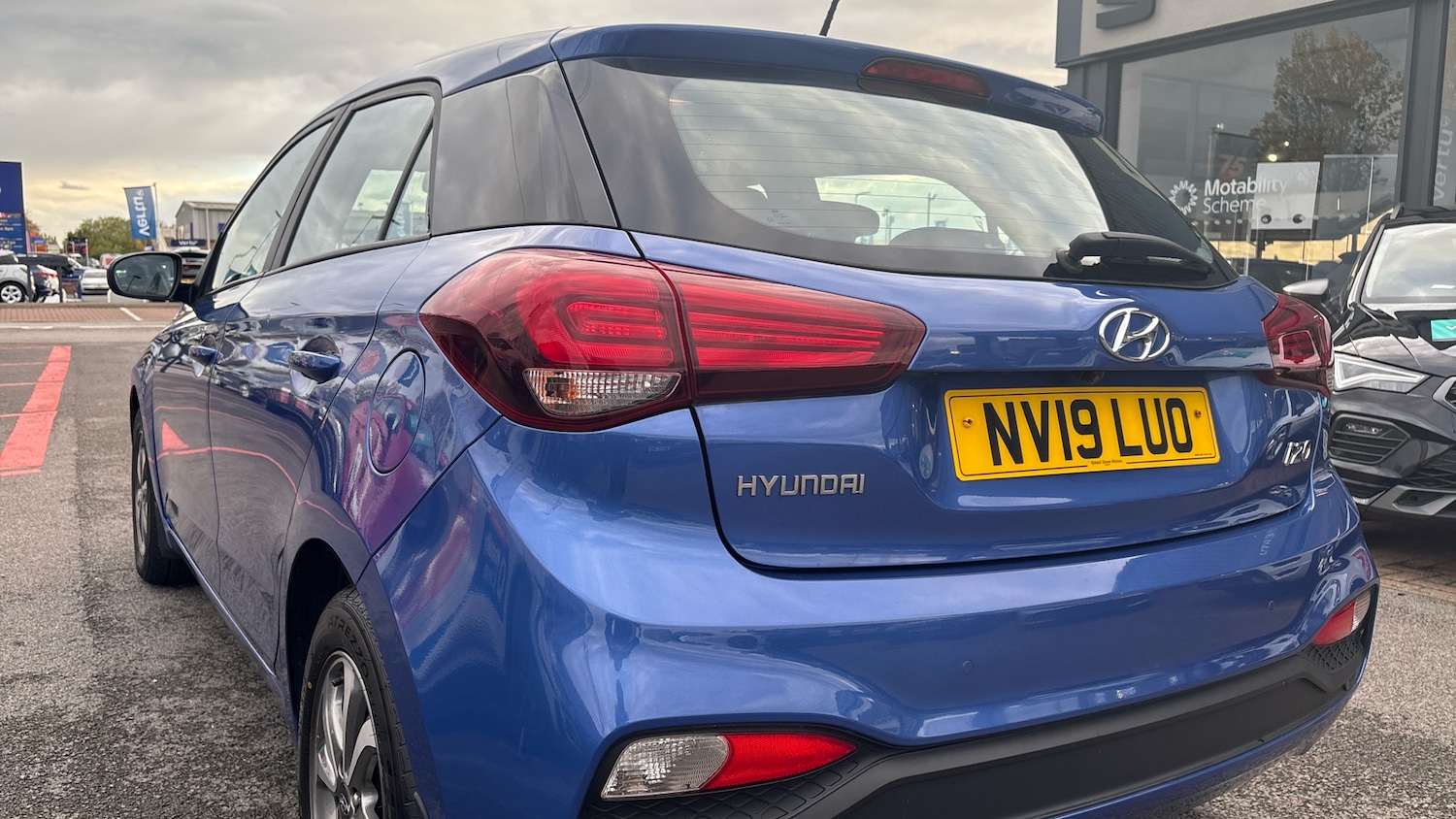 Used Hyundai i20 2019 for sale - 76470909: Photo 28