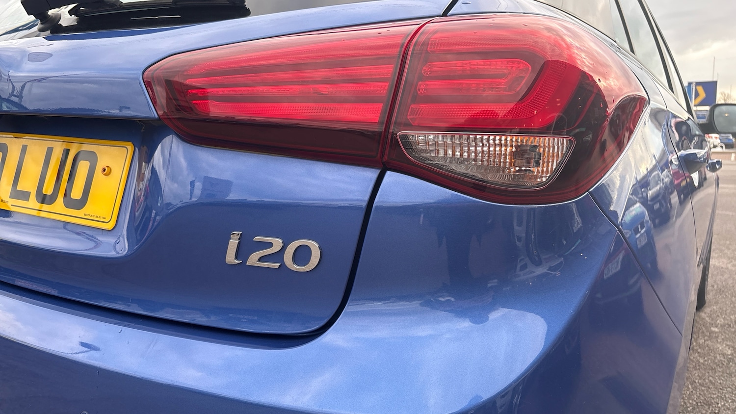 Used Hyundai i20 2019 for sale - 76470909: Photo 29