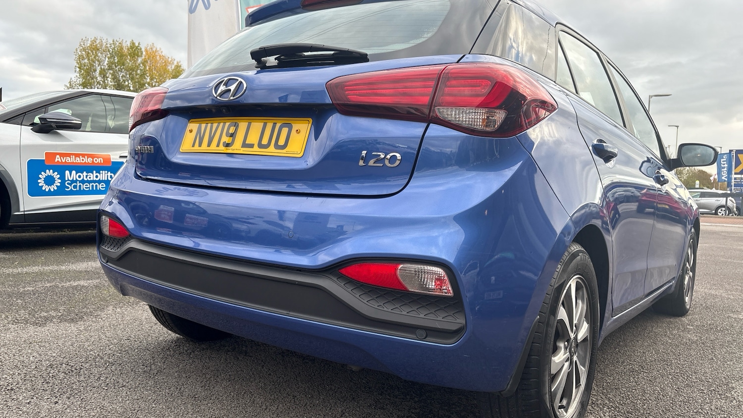 Used Hyundai i20 2019 for sale - 76470909: Photo 30
