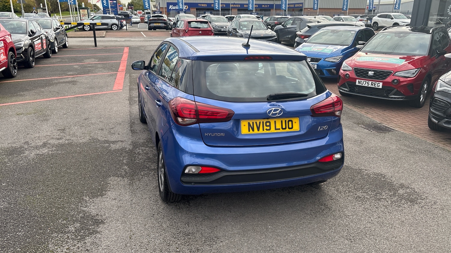 Used Hyundai i20 2019 for sale - 76470909: Photo 31